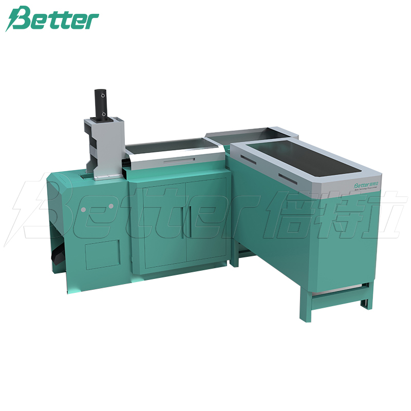 Kurşun külçe soğuk kesme makinası