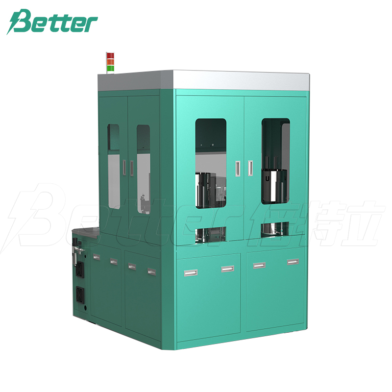 Máquina dispensadora de epoxi