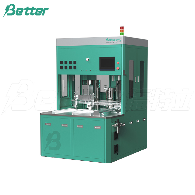 Máquina dispensadora de epoxi