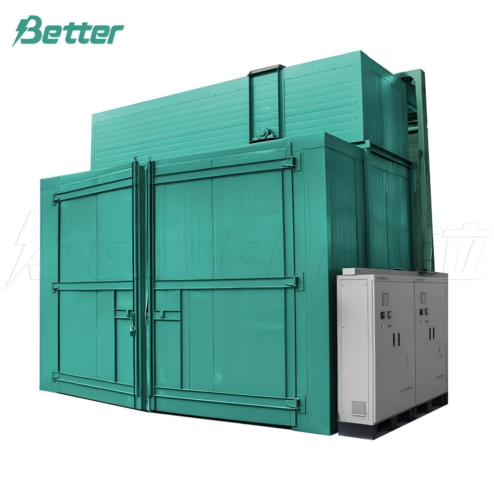 Battery Plate Curing chamber