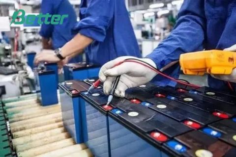 全自动电池组装线的未来趋势