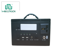 Преносима електроцентрала WPP300-02