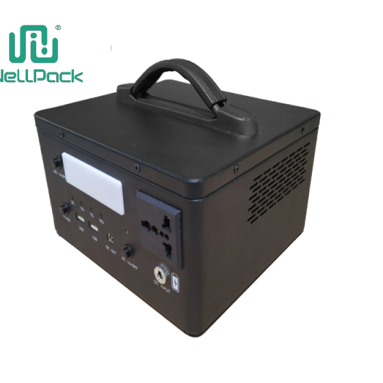 便携式储能电源WPP600-03