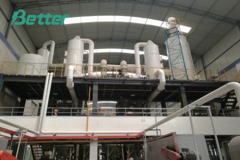 Tendances futures des lignes d’assemblage de batteries entièrement automatiques