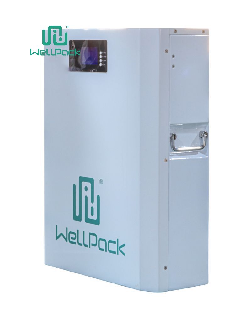 Sistema de almacenamiento de energía de pared para el hogar WPH05W-01