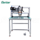 Transistor gantry pneumatic spot welding machine