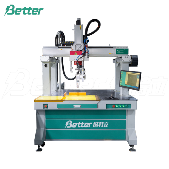 Dragon Gate FiberLaserKaynak Makinası (Güç değeri opsiyonel)