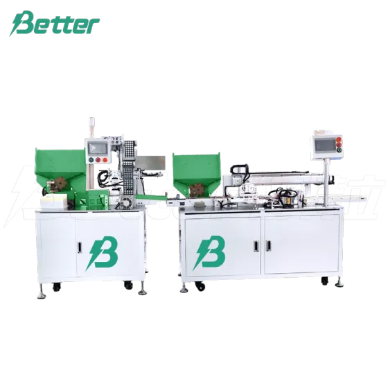 آلة لحام نقطي متعددة الوظائف متوازية ذات صف واحد ومتعددة الخلايا