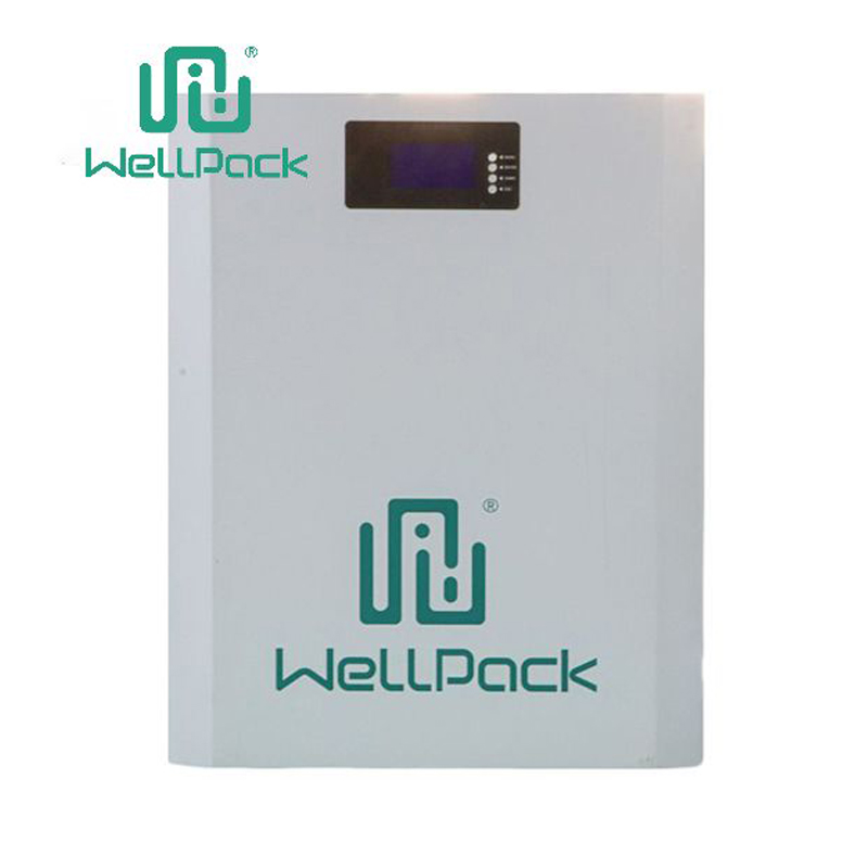 Sistema de almacenamiento de energía de pared para el hogar WPH05W-01