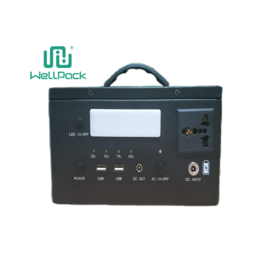 Taşınabilir Güç İstasyonu WPP1500-01