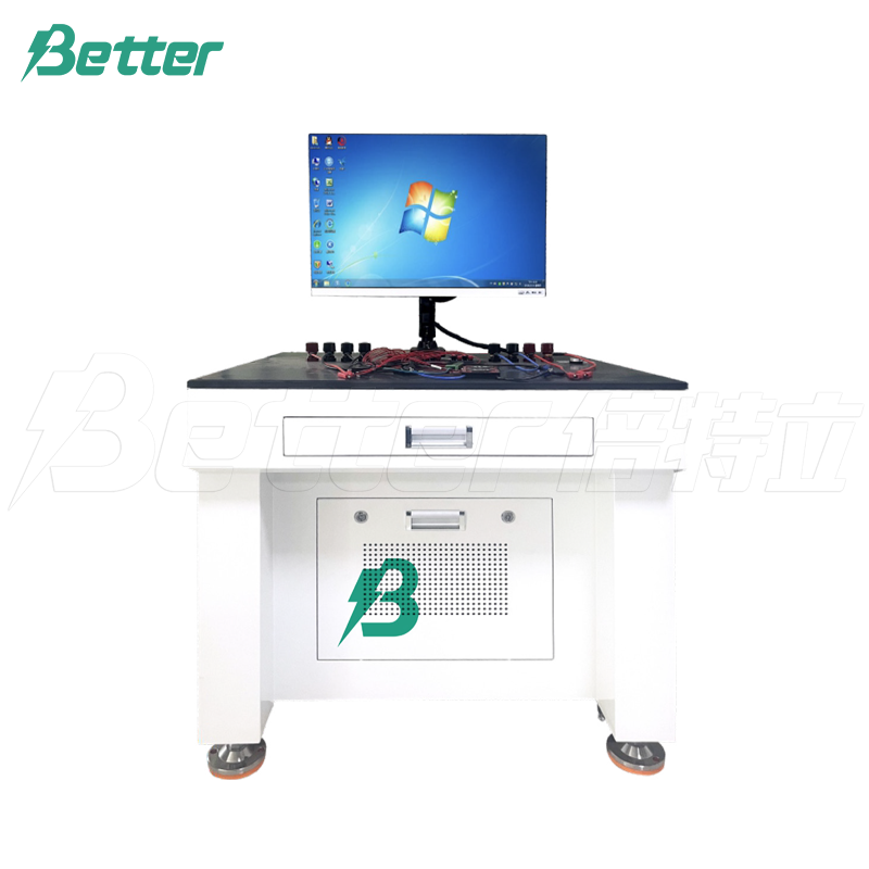 Tester für die Schutzplatten von Leistungsbatterien (BMS) der Serie 1-32