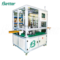 Dimension testing machine