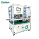 Protective plate glue bending machine