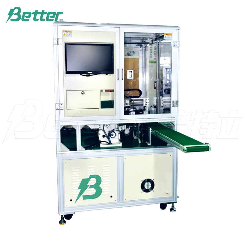 Bandwickelmaschine