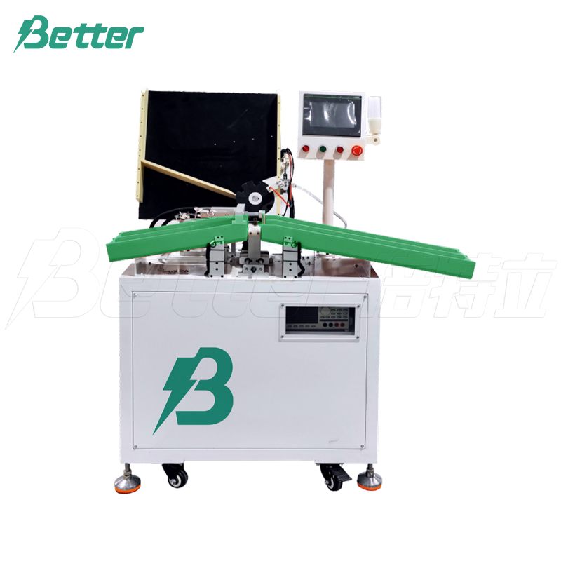 Universelle zylindrische Batterie-Fünfstufen-Sortiermaschine