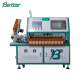 Universal cylindrical battery eleven stage sorting machine