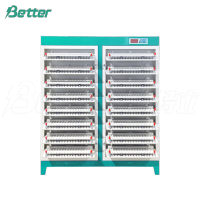 512 channel battery divider cabinet