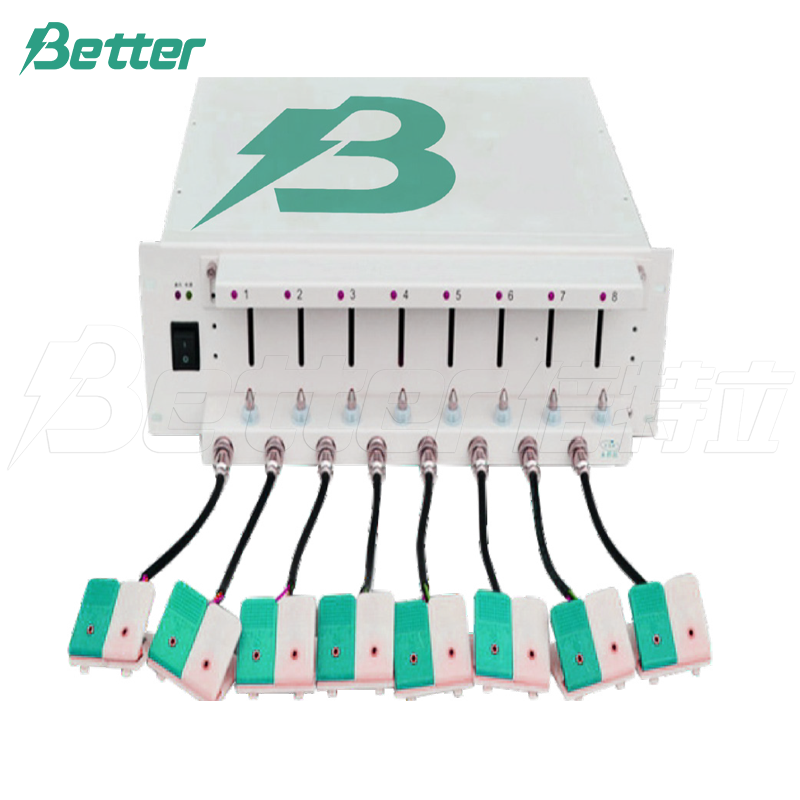 Batterieproben-Bewertungssystem