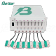 Battery sample grading system