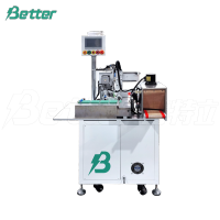 18650 Single jacket heat shrink machine