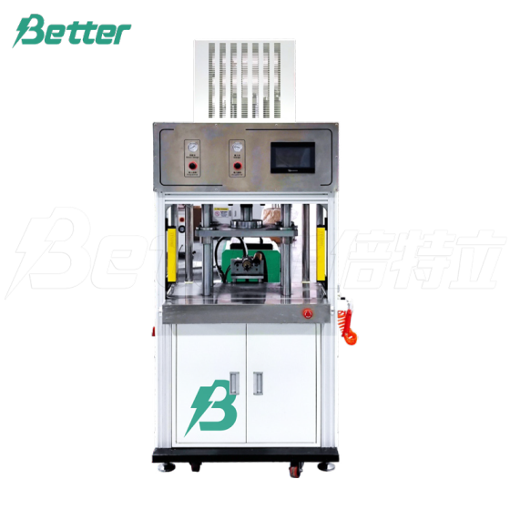 Low pressure injection molding machine