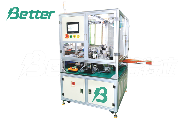 Cup Gluing Machine