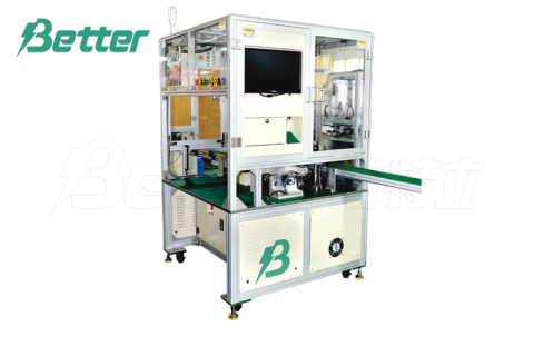 电池质量检测的核心利器:性能测试机