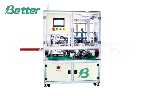 تكنولوجيا الأتمتة وأنظمة التحكم الذكية لآلة تصفيح الغراء