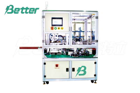 贴成型胶机的自动化技术及智能控制系统解析