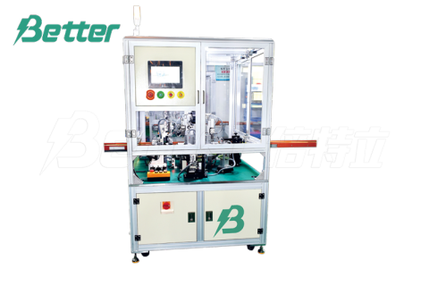 如何选择适合自己生产线的尾部贴胶机