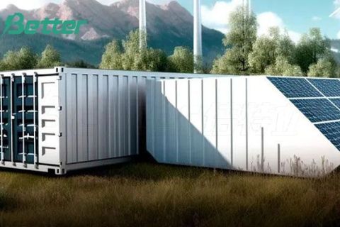 Les entreprises centrales/étatiques « accélèrent » le processus de fabrication des batteries de stockage d'énergie