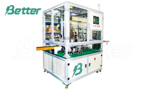Machine d'essai dimensionnelle industrielle à haute efficacité : une double assurance de précision et d'efficacité