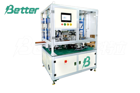 Amélioration de l'automatisation de la ligne de production : intégration et optimisation de la machine de pliage adhésif de plaques de protection