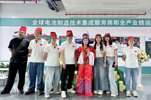 厦门倍特立圆满举办第三季度快乐积分兑换会、生日会暨中秋博饼活动