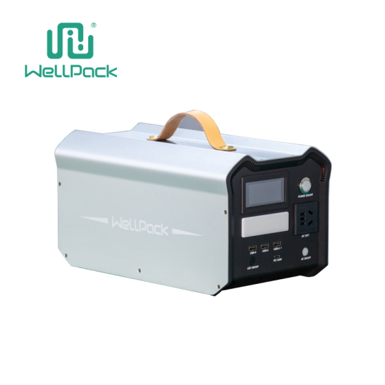 Stazione di alimentazione portatile WPP1200-01