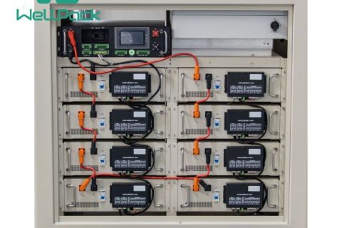 Armoire de stockage d'énergie portable : une solution d'alimentation multifonctionnelle pour les entreprises et les particuliers