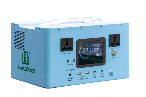 如何利用Solar Generator WPP600-03为房车生活提供持续电力?