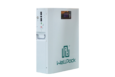 家用壁挂式能源存储系统:实现可持续生活