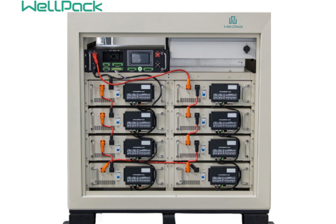 Armoire de stockage d'énergie portable : le choix ultime pour l'alimentation d'urgence à domicile