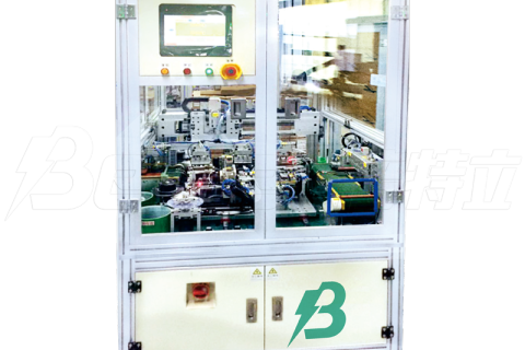 双面贴标机的多行业应用案例分析