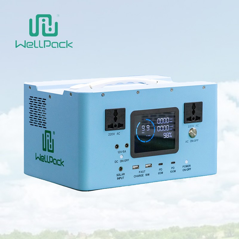 Cómo utilizar eficazmente la central eléctrica portátil WPP1500 de Better Tech para solucionar la escasez de energía en aldeas pesqueras remotas