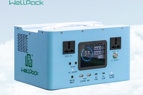 Comment utiliser efficacement la centrale électrique portable WPP1500 de Better Tech pour remédier aux pénuries d'électricité dans les villages de pêcheurs isolés