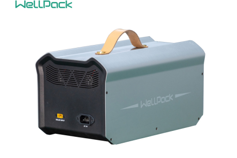 Comment garder vos appareils alimentés pendant le camping ? La centrale électrique portable WPP1200 peut vous aider !