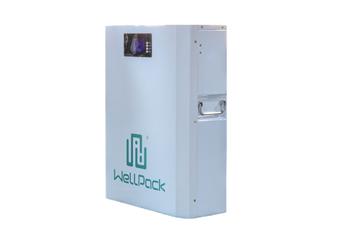 家用壁挂式能源存储系统:智能家居的绿色动力源泉