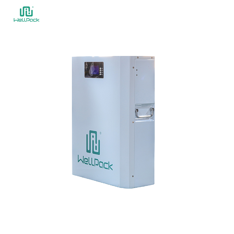 Sistema de almacenamiento de energía montado en la pared para el hogar: la fuente de energía ecológica para hogares inteligentes