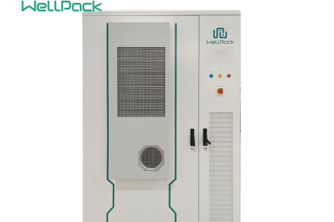 便携式储能柜在工业应用中的优势：提升运营效率与可靠性