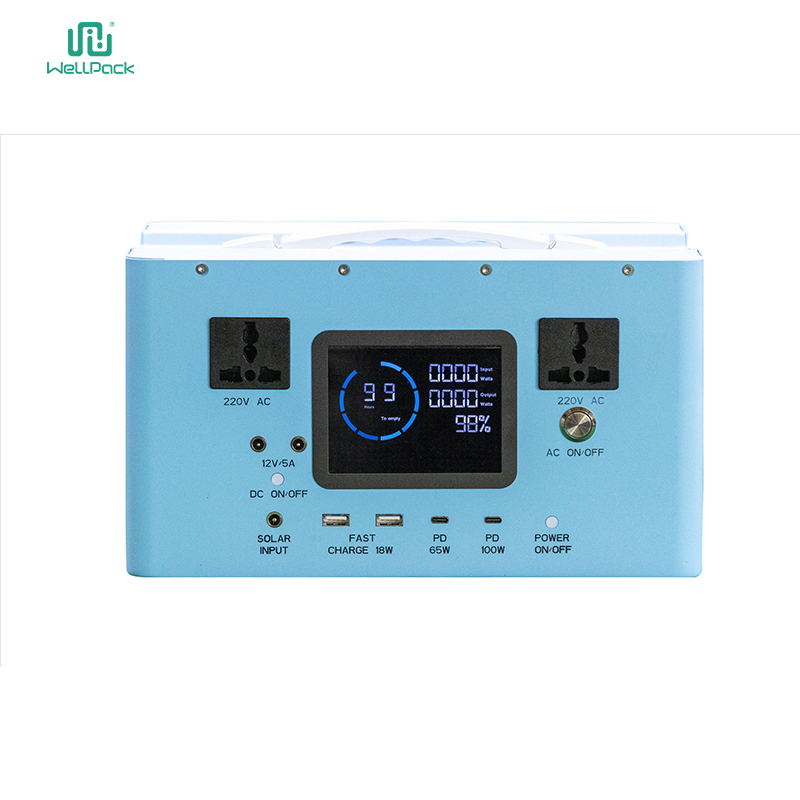 Cómo hacer que acampar sea más fácil: cómo mejorar su experiencia al aire libre con la estación de energía portátil WPP1500