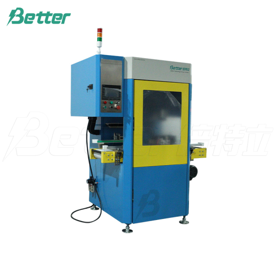 全自动电池打标机