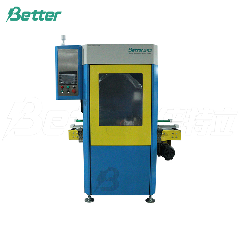 Máquina de sellado térmico de baterías para la fabricación de baterías