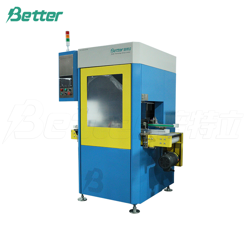 Máquina de sellado térmico de baterías para la fabricación de baterías